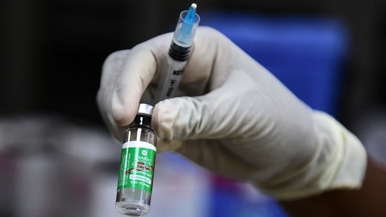 Chief medical officer Dr Rajesh Katiyar said a panel of doctors had begun the inquiry and the report would be submitted to the district magistrate.(AFP) Chief medical officer Dr Rajesh Katiyar said a panel of doctors had begun the inquiry and the report would be submitted to the district magistrate.(AFP)