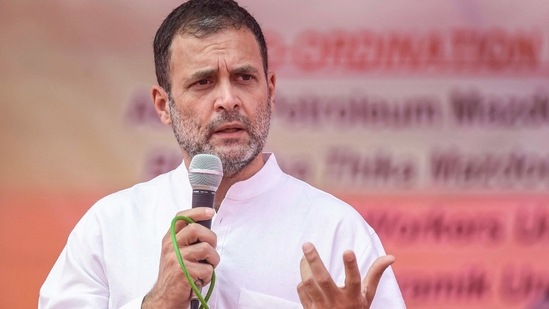 Earlier in the day, the Congress condemned the EC for its decision to reduce by half the 48-hour-long campaign ban imposed on Himanta Sarma. (PTI File Photo) Earlier in the day, the Congress condemned the EC for its decision to reduce by half the 48-hour-long campaign ban imposed on Himanta Sarma. (PTI File Photo)