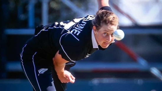 File Photo of New Zealand skipper Sophie Devine. (Getty Images) File Photo of New Zealand skipper Sophie Devine. (Getty Images)