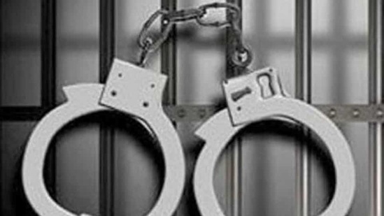 The man identified as Vicky Mal has been arrested, they said. (HT Archives. Representative image) The man identified as Vicky Mal has been arrested, they said. (HT Archives. Representative image)