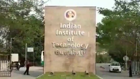 Indian Institute of Technology, Guwahati. (ANI file) Indian Institute of Technology, Guwahati. (ANI file)