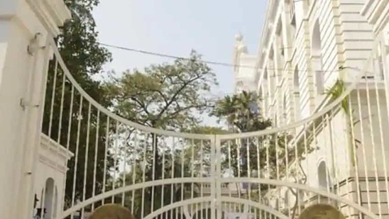 Calcutta University(HT File) Calcutta University(HT File)