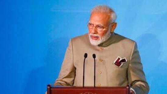 PM Modi will attend the Leaders' Summit on Climate and the Major Economies Forum on Energy and Climate.(AP)