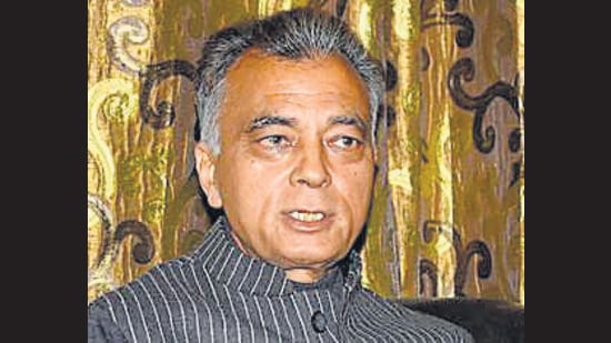 Mandi MLA Anil Sharma Mandi MLA Anil Sharma
