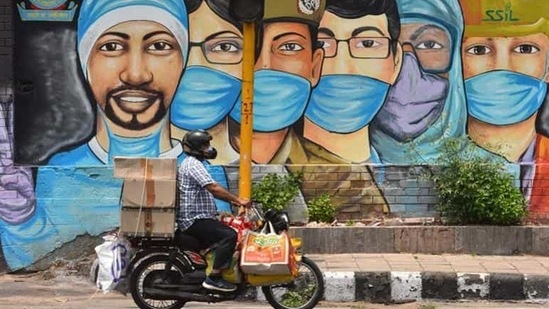 Amid the surge of coronavirus cases in Delhi, chief minister Arvind Kejriwal on Friday said the national capital will not go into lockdown. Amid the surge of coronavirus cases in Delhi, chief minister Arvind Kejriwal on Friday said the national capital will not go into lockdown.