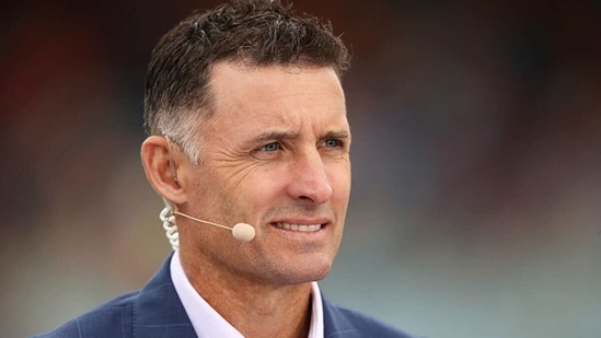 File image of Michael Hussey. (Getty Images) File image of Michael Hussey. (Getty Images)