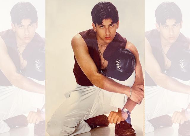 Aftab’s first professional photoshoot where he was clicked by celebrity photographer Dabboo Ratnani Aftab’s first professional photoshoot where he was clicked by celebrity photographer Dabboo Ratnani