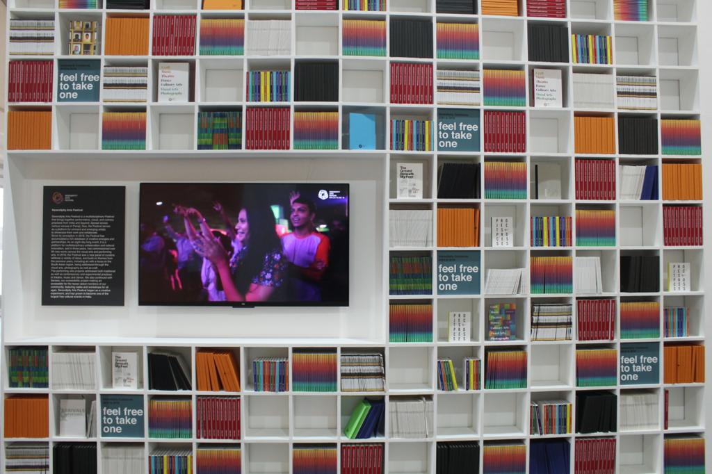 37 participating galleries, four institutions including two museums, are contributing to the Delhi Art Week. 37 participating galleries, four institutions including two museums, are contributing to the Delhi Art Week.