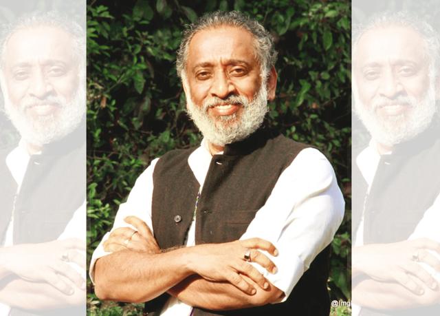 Dilip says the credibility collapse worsened when business became centrestage Dilip says the credibility collapse worsened when business became centrestage