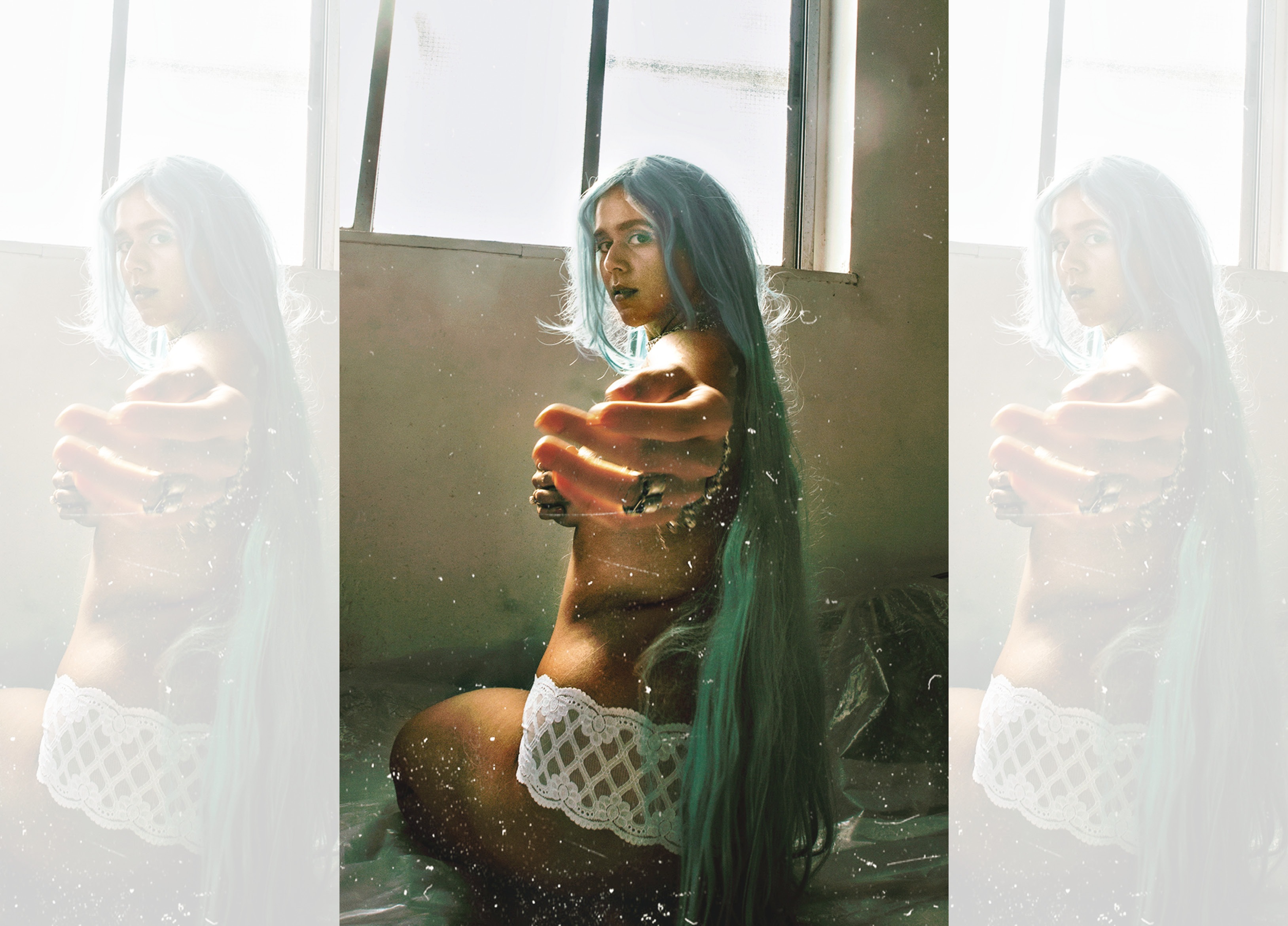 Rytasha says that body shaming has now become clickbait for brands, so much so that it’s lost its purpose (Roshni Kumar)