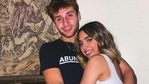 Aaliyah Kashyap with her boyfriend, Shane Gregoire. Aaliyah Kashyap with her boyfriend, Shane Gregoire.