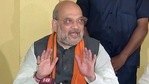 Union home minister Amit Shah.(ANI) Union home minister Amit Shah.(ANI)