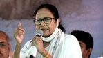 West Bengal chief minister Mamata Banerjee(ANI)