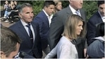 Mossimo Giannulli released from California prison(AP) Mossimo Giannulli released from California prison(AP)