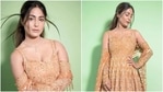 Hina Khan in gorgeous Anarkali(Instagram/realhinakhan) Hina Khan in gorgeous Anarkali(Instagram/realhinakhan)