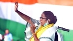 West Bengal Chief Minister Mamata Banerjee addresses a public meeting, in Cooch Behar district, Friday, April 2, 2021. (File photo: PTI) West Bengal Chief Minister Mamata Banerjee addresses a public meeting, in Cooch Behar district, Friday, April 2, 2021. (File photo: PTI)