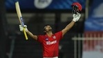Mayank Agarwal. File(IPL/Twitter) Mayank Agarwal. File(IPL/Twitter)