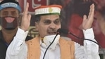 Congress leader Adhir Ranjan Chowdhury.(PTI)