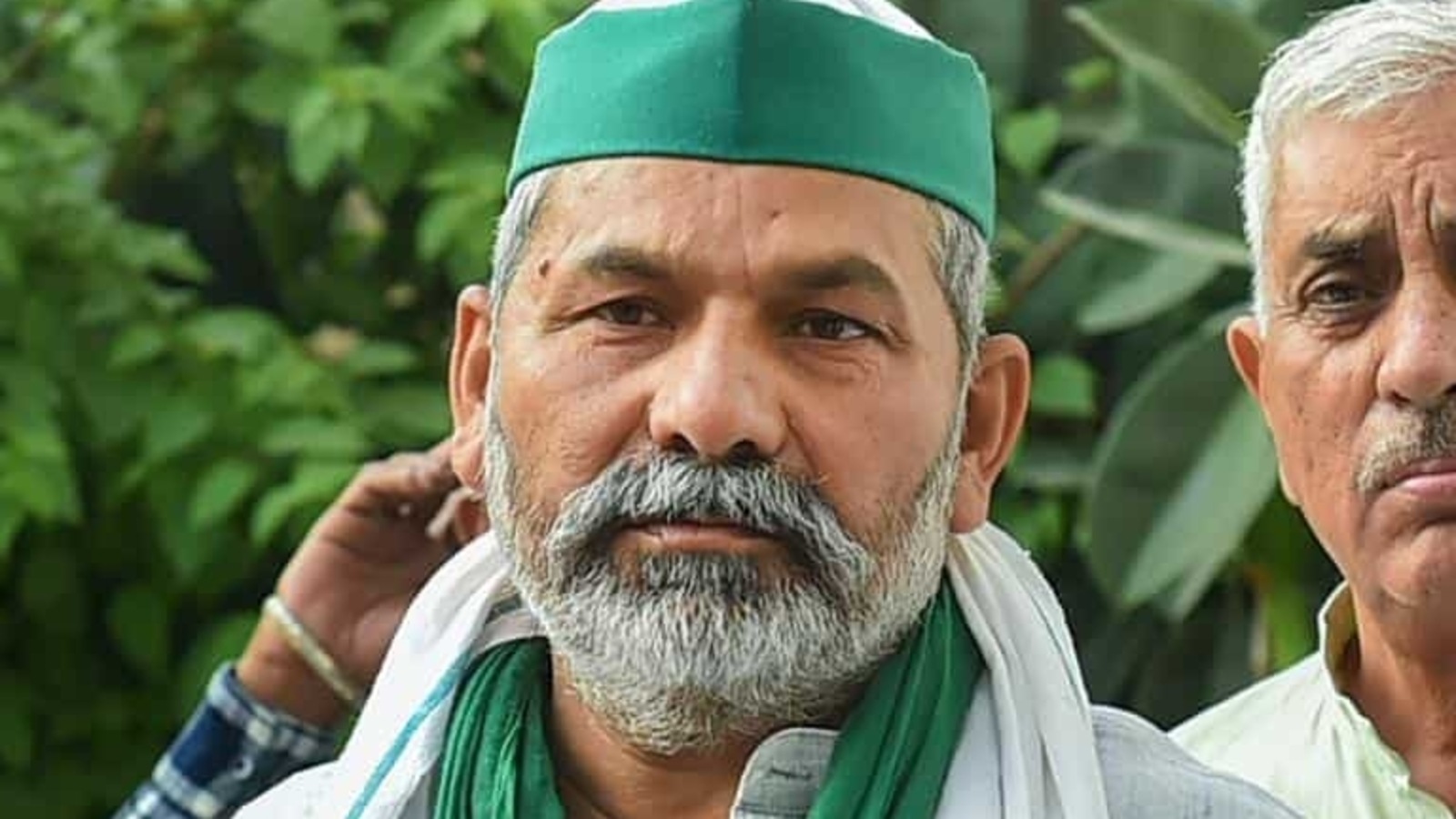BKU leader Rakesh Tikait to campaign against farm laws in Gujarat