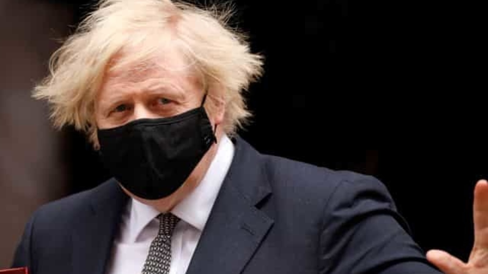 Boris Johnson says UK looking forward to 'brighter days ...