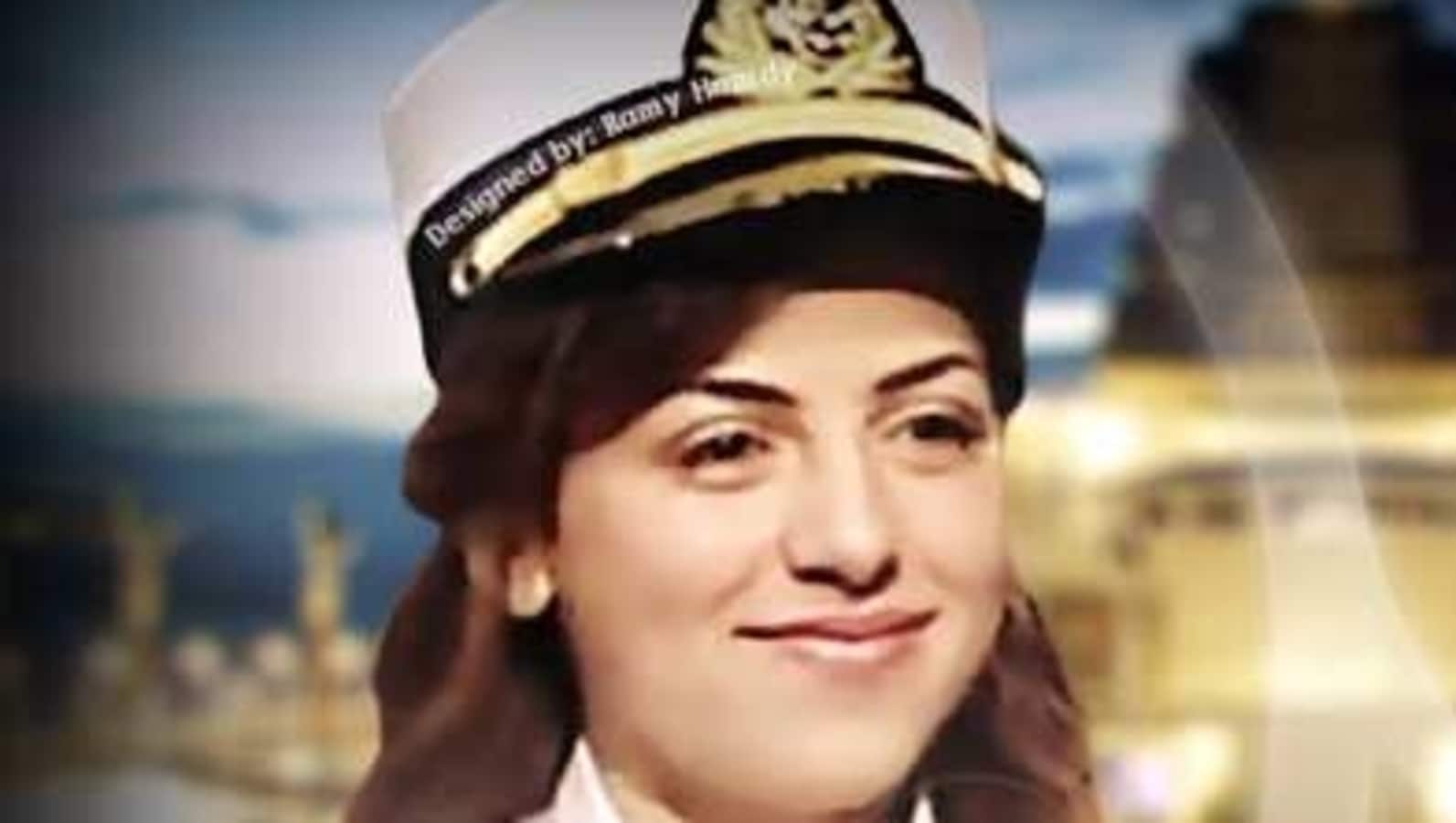Egypt’s first female ship captain Marwa Elselehdar says ‘blamed for blocking Suez Canal’
| Hindustan Times