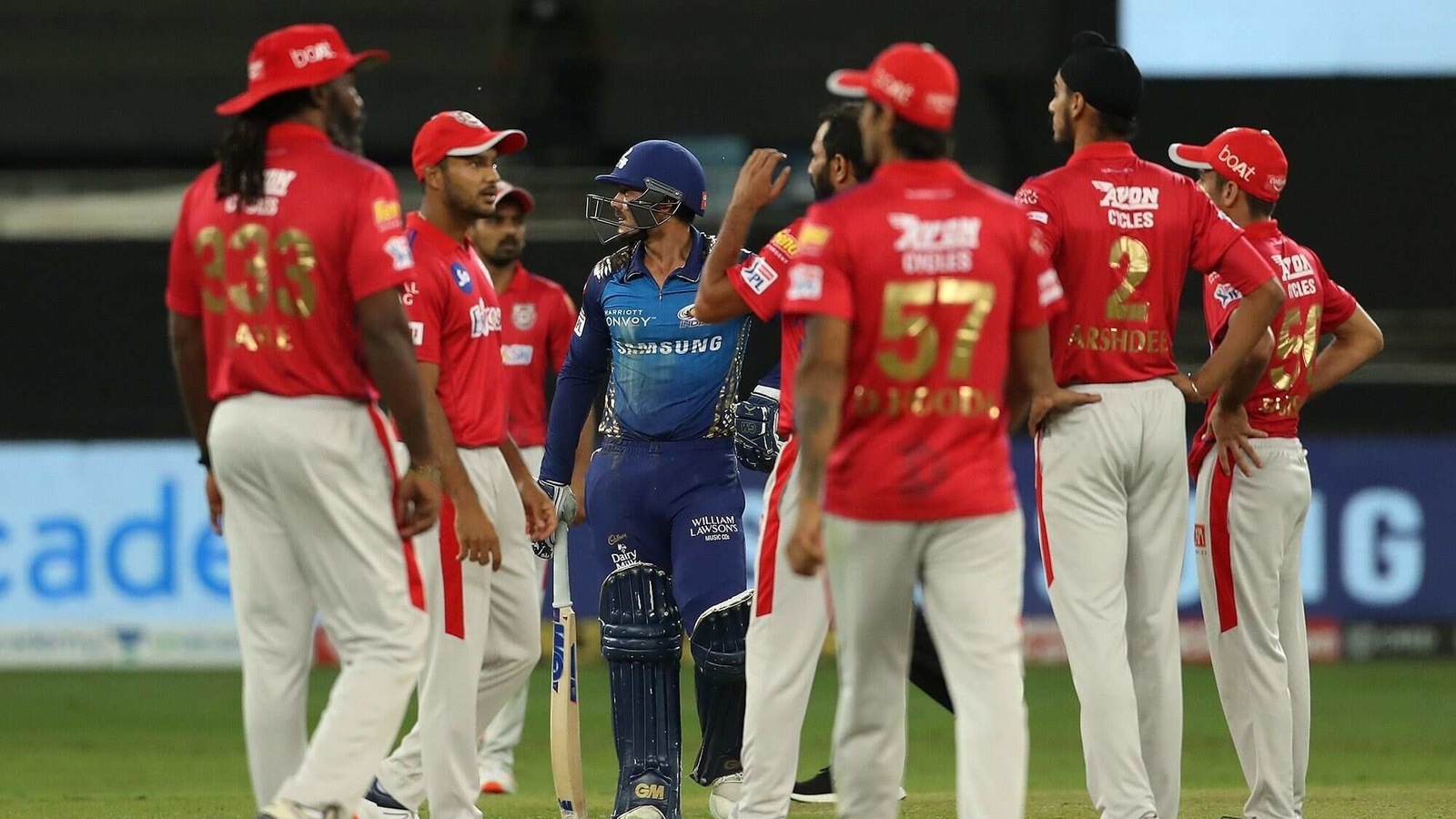 Super over store in ipl 2020
