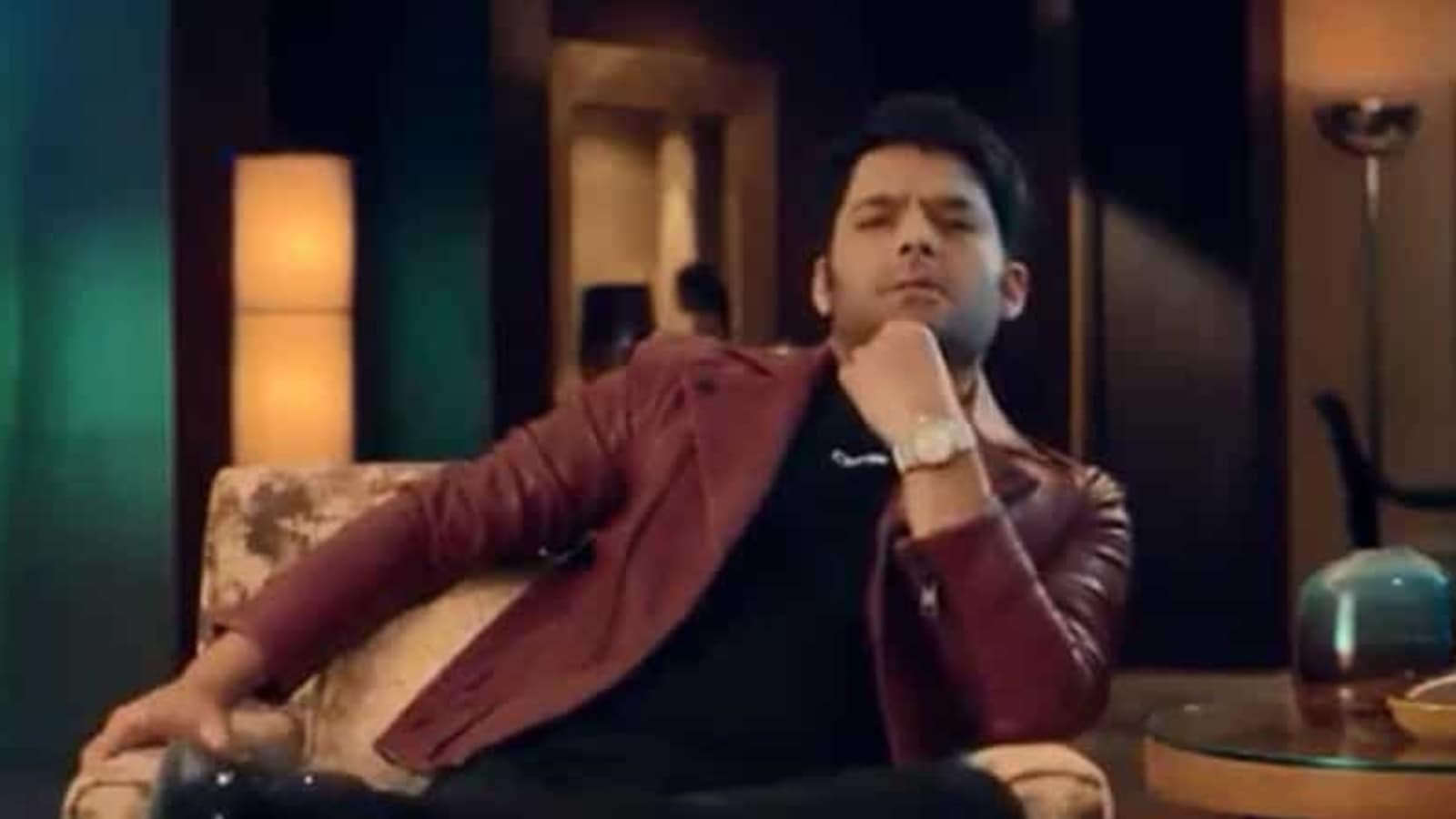 Kapil Sharma reveals the name of his son after Neeti Simoes asks him - Hindustan Times