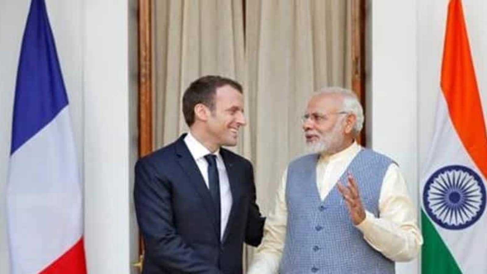 Le Premier ministre Modi effectue une visite de haut niveau en France après le sommet Inde-Union européenne au Portugal