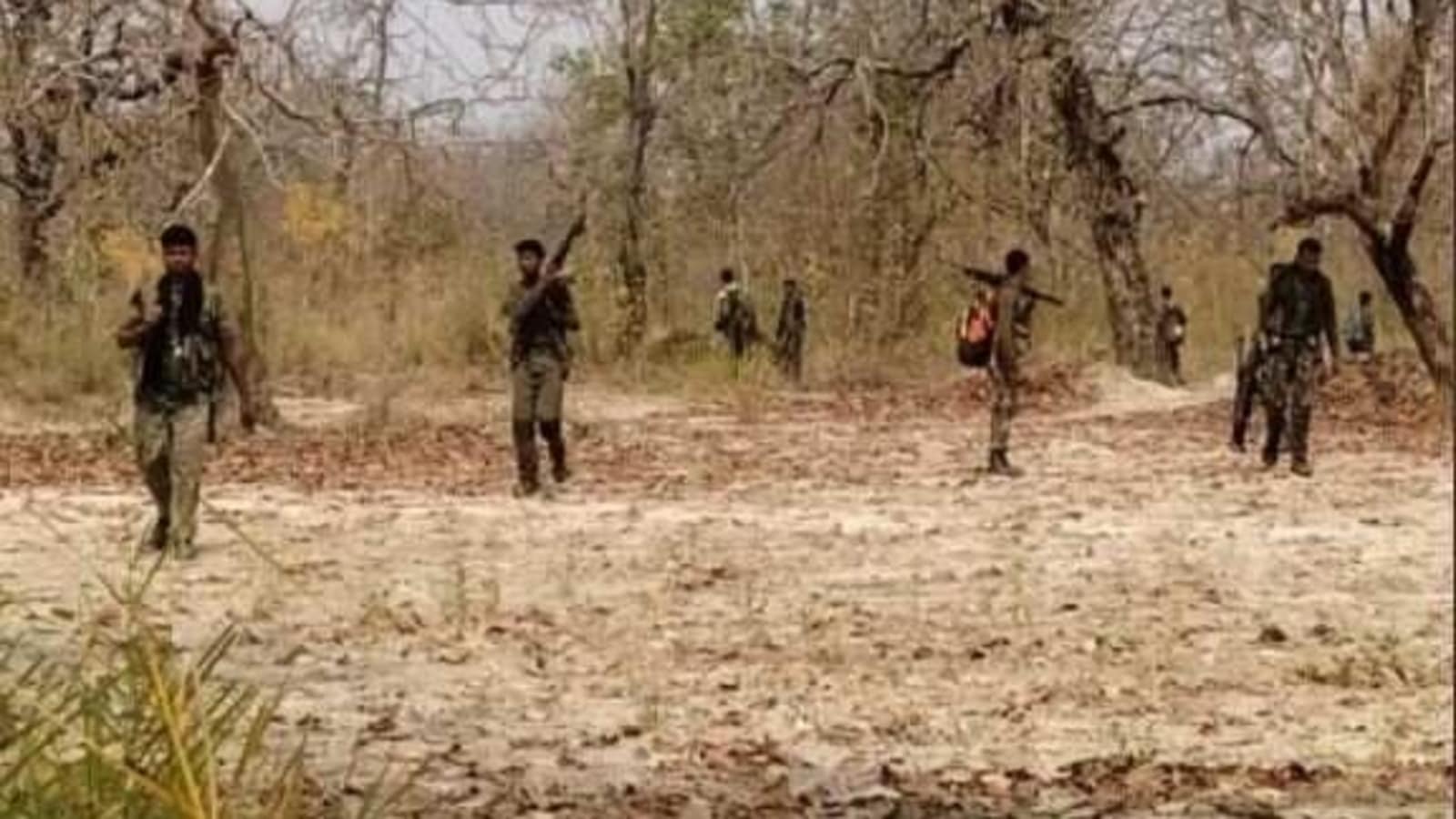 A Tip-off, 3-hour-long Gunfight In Chhattisgarh’s Sukma; 22 Soldiers ...