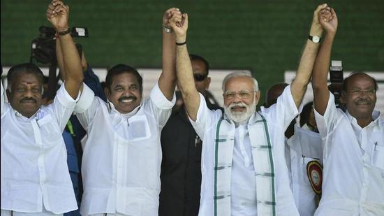 Ramadoss continues to be addressed as ‘maruthuvar ayiah’ (doctor sir) even among rival politicians. Ramadoss continues to be addressed as ‘maruthuvar ayiah’ (doctor sir) even among rival politicians.