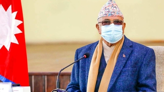The Nepali Congress will ask Prime Minister Oli to step down and allow formation of a new government, a senior party leader said.(ANI Photo)
