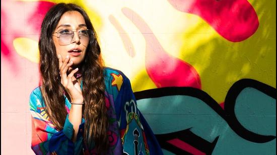 Actor Monica Dogra was recently seen in web series, The Married Woman. Actor Monica Dogra was recently seen in web series, The Married Woman.