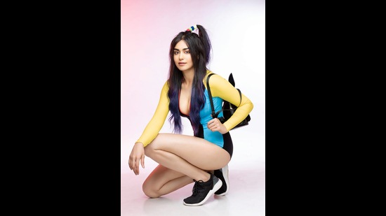 Adah Sharma Adah Sharma