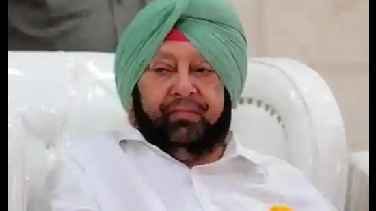 Punjab CM writes to Piyush Goyal seeking RDF at 3% of MSP Punjab CM writes to Piyush Goyal seeking RDF at 3% of MSP