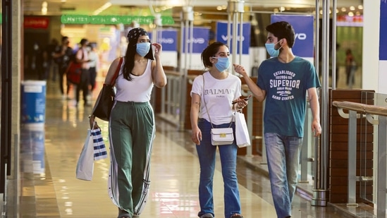 In Maharashtra, malls have to be shut by 8pm now. (Reuters File Photo ) In Maharashtra, malls have to be shut by 8pm now. (Reuters File Photo )