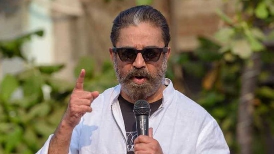 If cinema was becoming an obstacle, Haasan said he would leave it to serve people, the MNM chief said. (PTI) If cinema was becoming an obstacle, Haasan said he would leave it to serve people, the MNM chief said. (PTI)