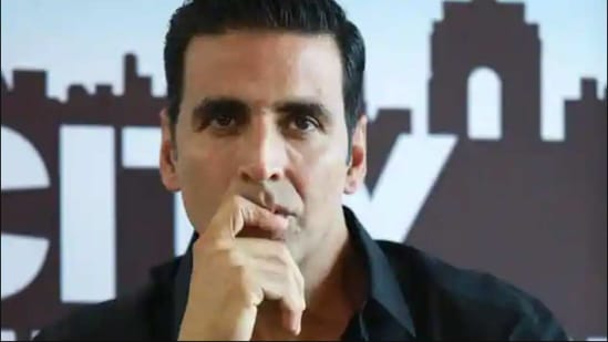 Akshay Kumar Health after testing positive for coronavirus: Bollywood actor Akshay Kumar said that he has been hospitalised. 