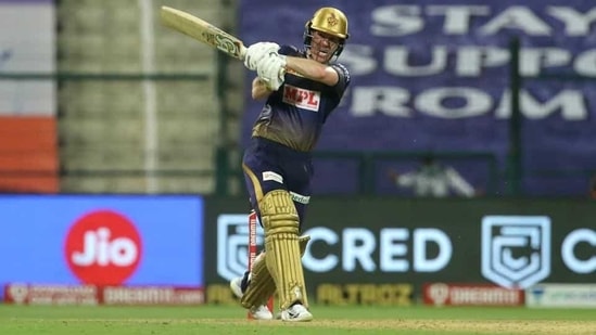 Picture of KKR captain Eoin Morgan. (IPL/Twitter) Picture of KKR captain Eoin Morgan. (IPL/Twitter)