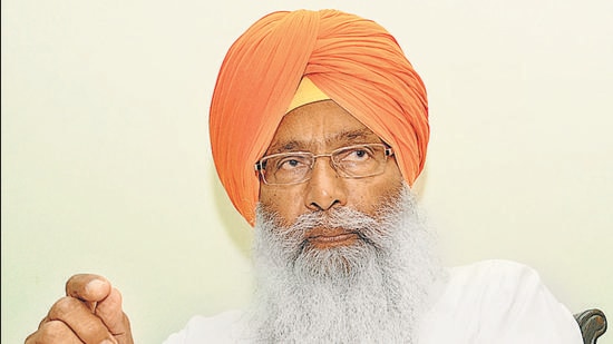 Will not compromise with Badals till I am alive: Sukhdev Dhindsa -  Hindustan Times