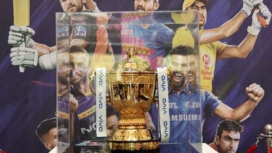 The IPL 2021 is on. (Twitter) The IPL 2021 is on. (Twitter)