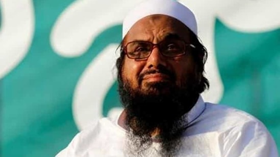 The other two -- JuD spokesperson Yahya Mujahid and senior leader Prof Zafar Iqbal -- had already been convicted for many years in other terror financing cases.(REUTERS) The other two -- JuD spokesperson Yahya Mujahid and senior leader Prof Zafar Iqbal -- had already been convicted for many years in other terror financing cases.(REUTERS)