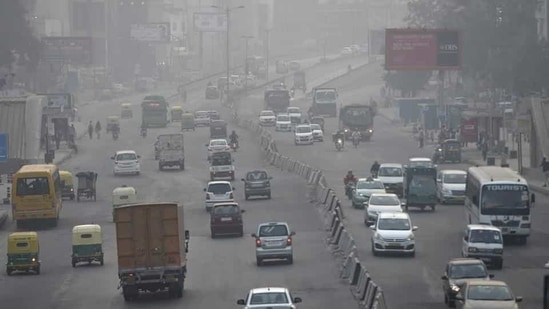 The weather station at Lodhi Road recorded a low of 10.6 degrees Celsius, which was 7.4 degrees Celsius below normal, the IMD said. (PTI) The weather station at Lodhi Road recorded a low of 10.6 degrees Celsius, which was 7.4 degrees Celsius below normal, the IMD said. (PTI)