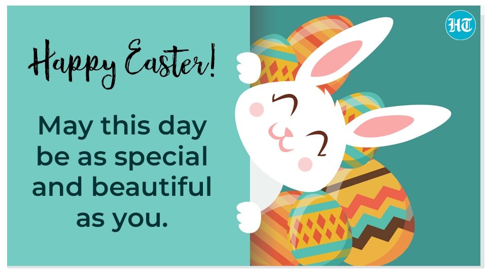happy easter cards messages