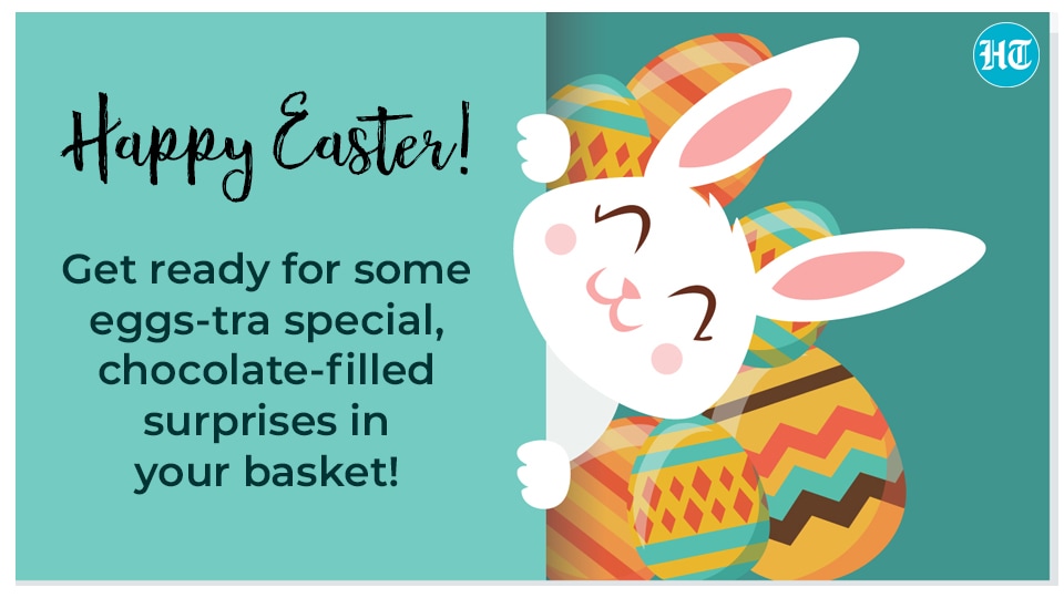 Easter wishes Easter wishes