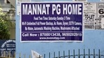 A Paying Guest (PG) advertisement in Noida.(HT Photo) A Paying Guest (PG) advertisement in Noida.(HT Photo)