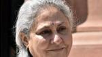 Samajwadi Party MPJaya Bachchan. (HT archive)
