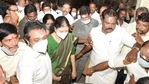 V K Sasikala in Madurai, (PTI file photo) V K Sasikala in Madurai, (PTI file photo)