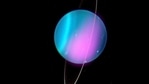 Uranus captured by NASA's Chandra X-ray Observatory (Photo Credits: solarsystem.nasa.gov)