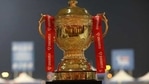 File photo of IPL Trophy(Twitter) File photo of IPL Trophy(Twitter)