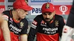 RCB head coach Simon Katich and captain Virat Kohli(Twitter) RCB head coach Simon Katich and captain Virat Kohli(Twitter)